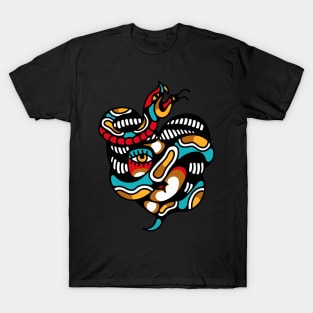 Lady snake T-Shirt